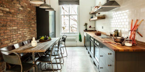 Kompaktní řešení: výběr dokonalé třímetrové rovné kuchyně